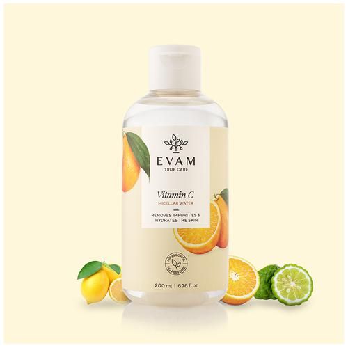 EVAM Vitamin C Micellar Water, 200 ml  