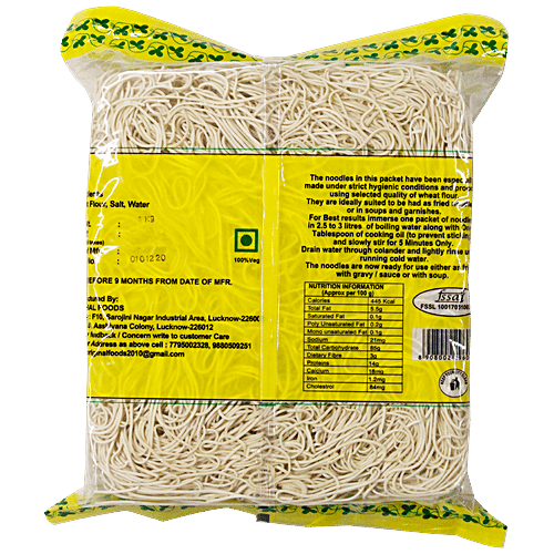 Buy Kims Veg Hakka Noodles Online at Best Price of Rs 165 bigbasket