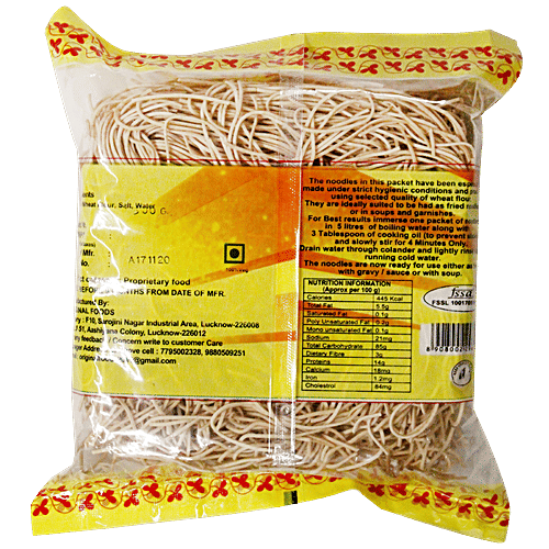 Buy Kims Whole Wheat Atta Noodles Online at Best Price of Rs 100