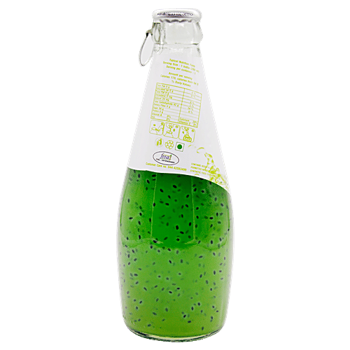 Americano Americano Basil Seed Drink - Kiwi Flavour, 290 ml  