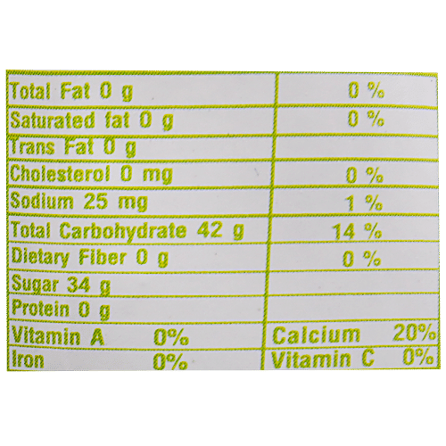 Americano Americano Basil Seed Drink - Kiwi Flavour, 290 ml  