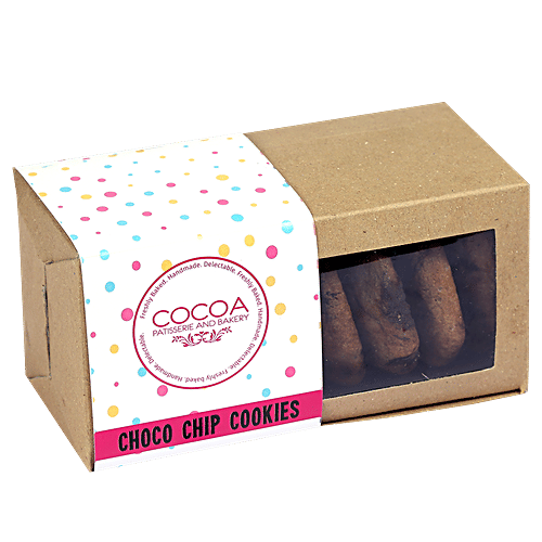 Buy Cocoa Patisserie And Bakery Chocolate Chip Cookie Online at Best