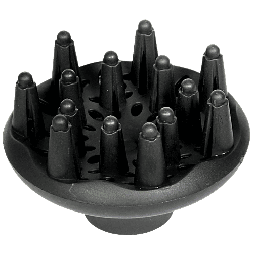 Bronson professional Diffuser For Hair Dryers Barber Salon Tool - Colour May Vary, 1 pc  