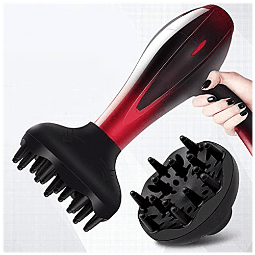 Bronson professional Diffuser For Hair Dryers Barber Salon Tool - Colour May Vary, 1 pc  