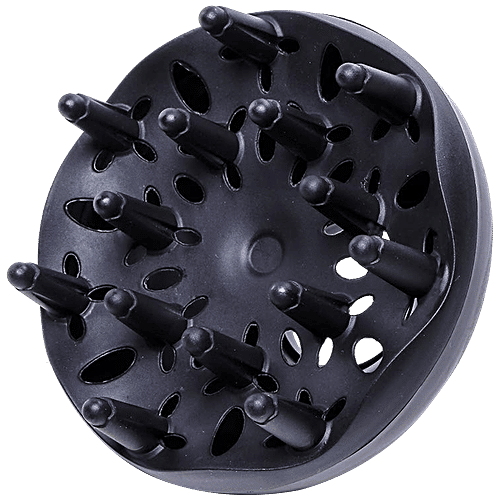 Bronson professional Diffuser For Hair Dryers Barber Salon Tool - Colour May Vary, 1 pc  