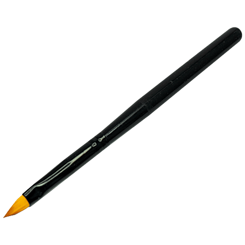 Bronson professional Lip Filler Brush - Colour May Vary, 1 pc  