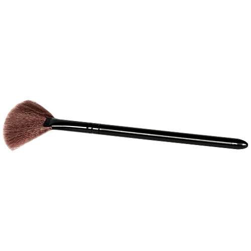 Bronson Professional Fan Brush - Colour May Vary, 1 pc  