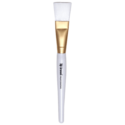 Bronson Professional Face Pack/Mask Brush - Colour May Vary, 1 pc  
