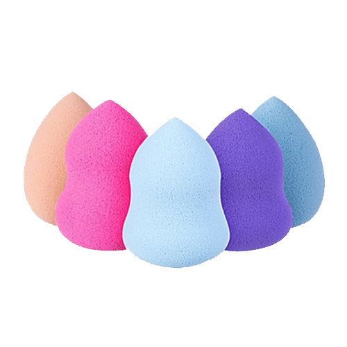Buy Bronson professional Beauty Blender Makeup Sponge Colour May Vary