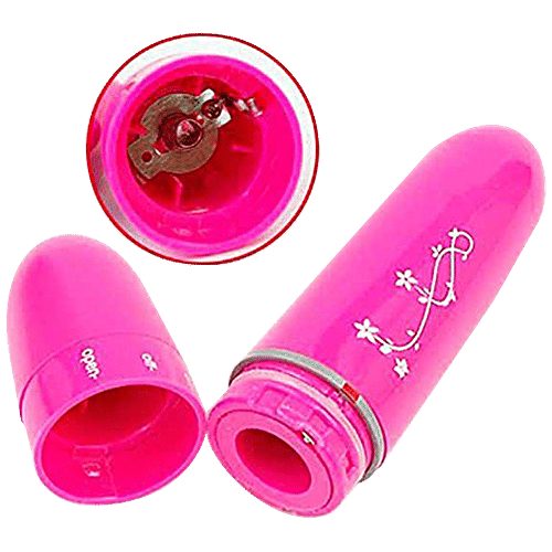Bronson professional Vibrator Based Pain Relief Eye Massager - Colour May Vary, 1 pc  