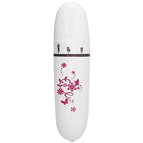 Bronson professional Vibrator Based Pain Relief Eye Massager - Colour May Vary, 1 pc  