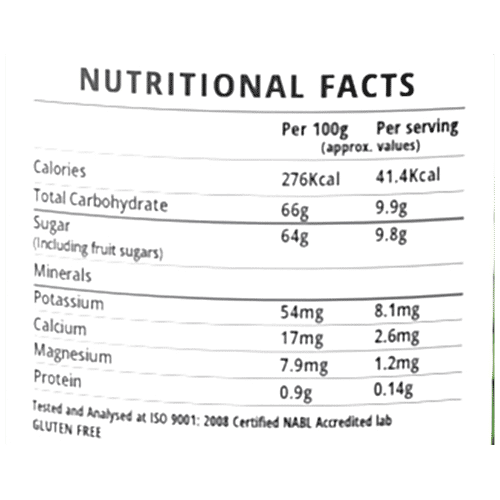 NaturUp Tropical Jackfruit Jam, 250 g Bottle 