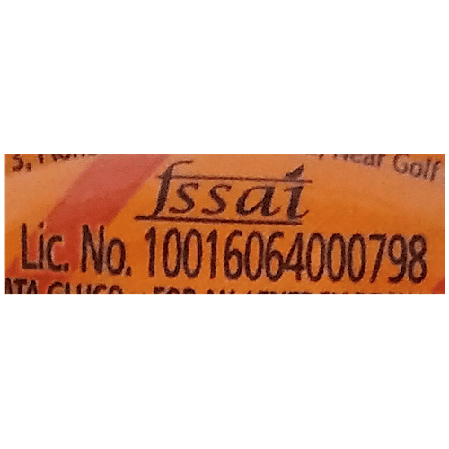 Tata  Gluco+ Orange, 200 ml Closed CUP 