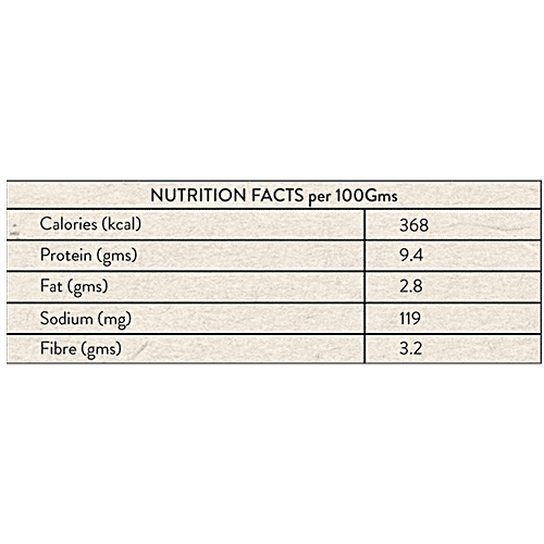The Bread Company Fruit & Nut Amaranth Clusters, 140 g Box 