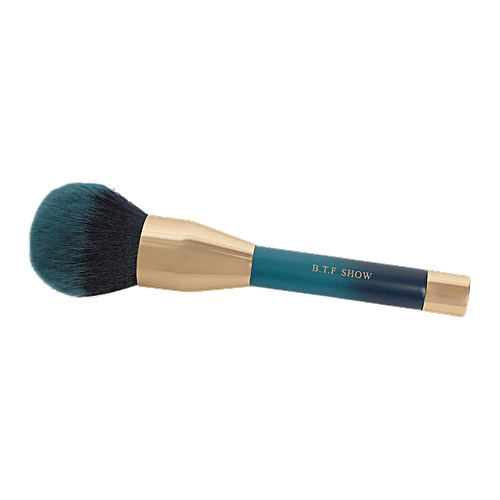 Beautiful Show Makeup Brush - Blue, BB1204, 1 pc  