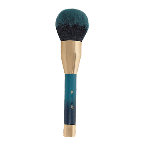 Beautiful Show Makeup Brush - Blue, BB1204, 1 pc  