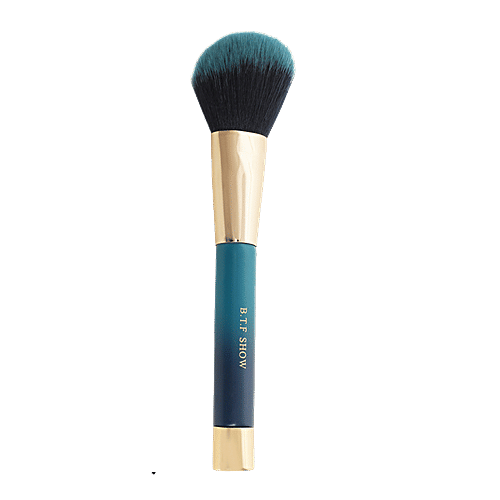 Beautiful Show Makeup Brush - Blue, BB1205, 1 pc  