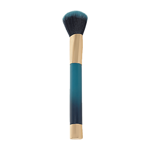 Beautiful Show Makeup Brush - Blue, BB1206, 1 pc  