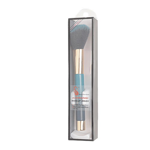 Beautiful Show Makeup Brush - Blue, BB1206, 1 pc  