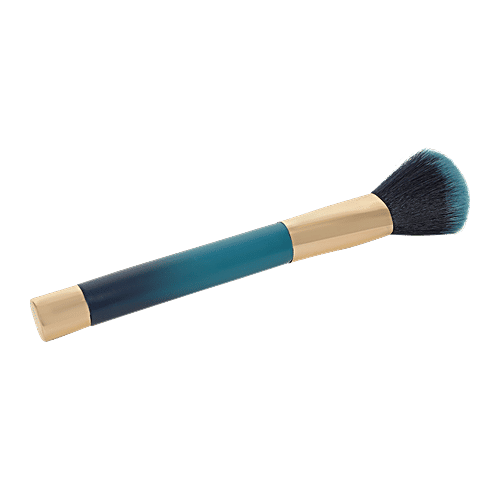 Beautiful Show Makeup Brush - Blue, BB1206, 1 pc  