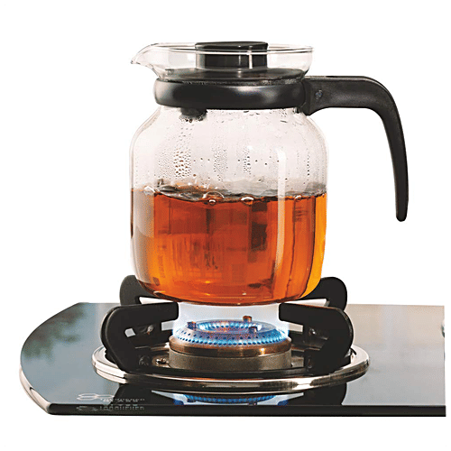 Buy Cello Tea/Coffee/Green Tea Glass Carafe Stove Top Online at Best