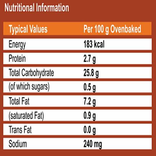 Iceland Potato Croquettes, 175 g  No Preservatives & No Trans Fat