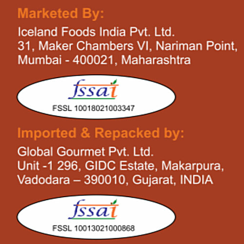 Iceland Potato Croquettes, 175 g  No Preservatives & No Trans Fat