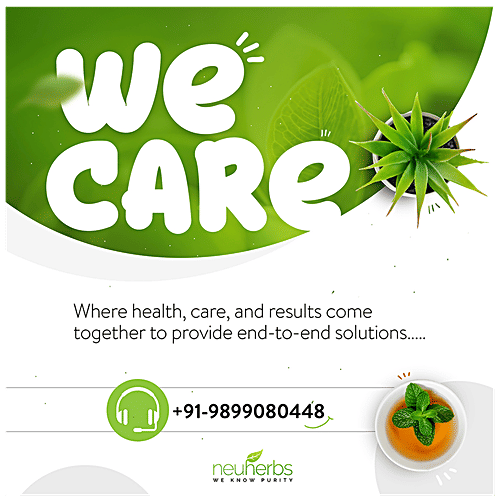 Neuherbs Green Coffee Bean Powder - Unroasted Arabica, 800 g Pouch 