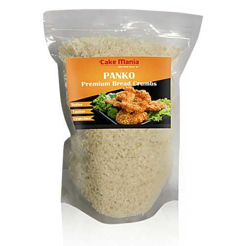 Buy Cake Mania Panko Premium Bread Crumbs Online at Best Price of Rs 75 bigbasket