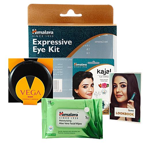 Buy Himalaya Kajal Expressive Eye Kit Online at Best Price of Rs 205