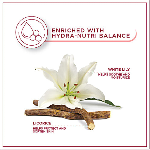 Himalaya Clear Complexion Brightening Body Lotion - Even Tone Skin, White Lily & Liquorice, 400 ml  