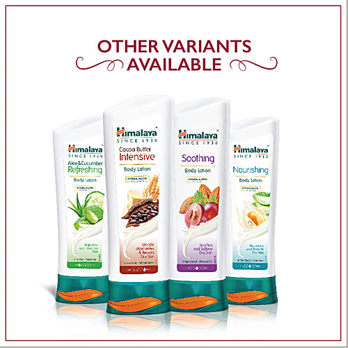 Buy Himalaya Clear Complexion Brightening Body Lotion Even Toned Skin