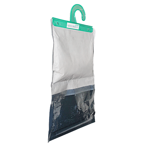 Absorbia  Moisture Absorber Family pack, 400 g (Pack of 3) 