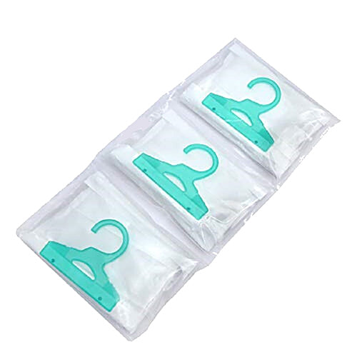 Absorbia  Moisture Absorber Family Pack, 200 g (Pack of 3) 