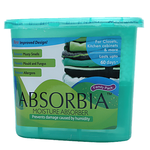 Buy Absorbia Moisture Absorber Family Pack Online at Best Price of Rs