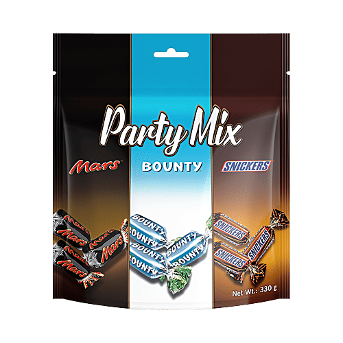 Snickers Assorted Chocolates, 330g