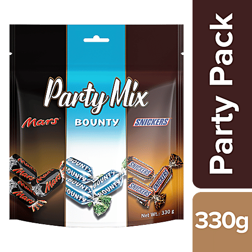 Snickers Assorted Chocolates, 330g