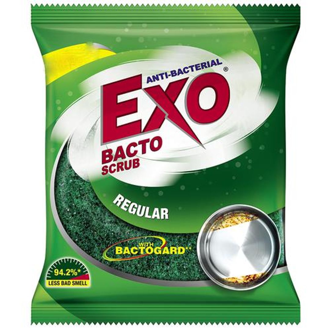 Exo Anti Bacterial - Bacto Scrub, 10 g 