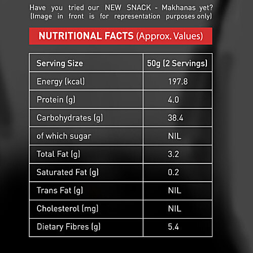 The Healthy Cravings Co. Roasted Jowar Puffs - Herbs & Sundried Tomatoes, 50 g Pouch Natural, High Dietary Fibre