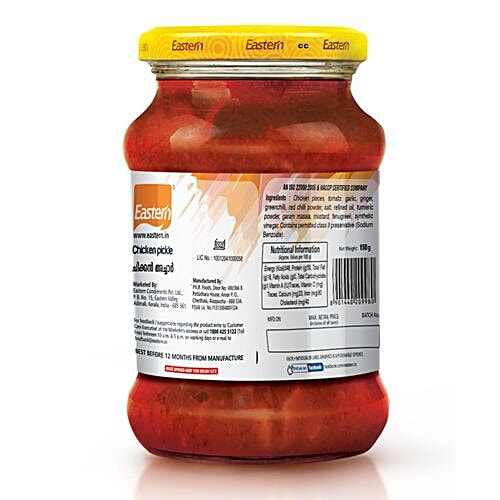 Buy Eastern Chicken Pickle Online at Best Price of Rs 120 bigbasket