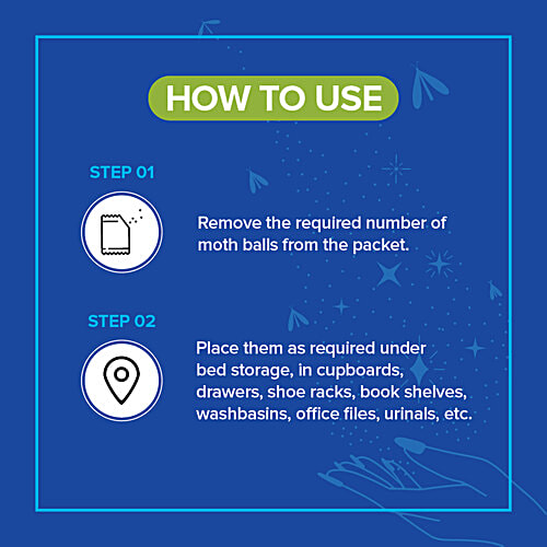 bb home Naphthalene Balls, 100 g  