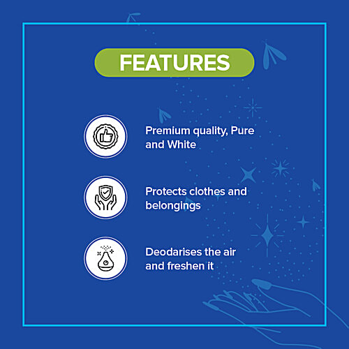 bb home Naphthalene Balls, 100 g  