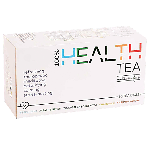 Buy Goodwyn Health Green Tea Online at Best Price of Rs null bigbasket
