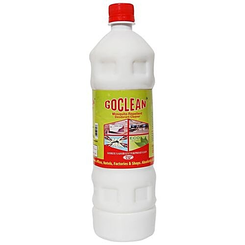 Buy Go Clean Mosquito Repellent Deodorant Liquid Cleaner Online at Best