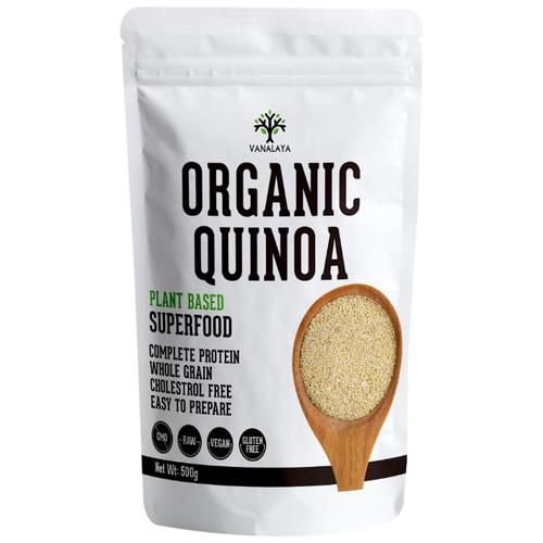 Buy Vanalaya Quinoa Online at Best Price of Rs null - bigbasket