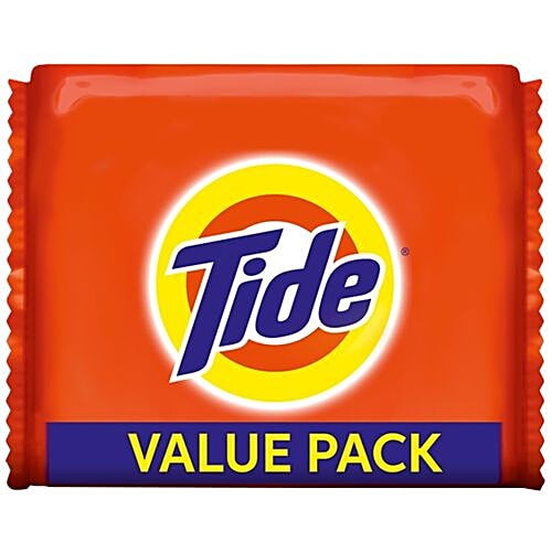 Buy Tide Detergent Bar Soap Online at Best Price of Rs 75 bigbasket
