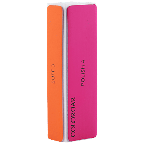 ColorBar Quickfix 4-Way Nail Buffer, 7 g