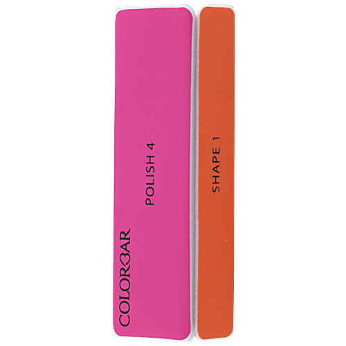 ColorBar Quickfix 4-Way Nail Buffer, 7 g