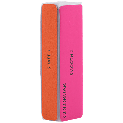 ColorBar Quickfix 4-Way Nail Buffer, 7 g