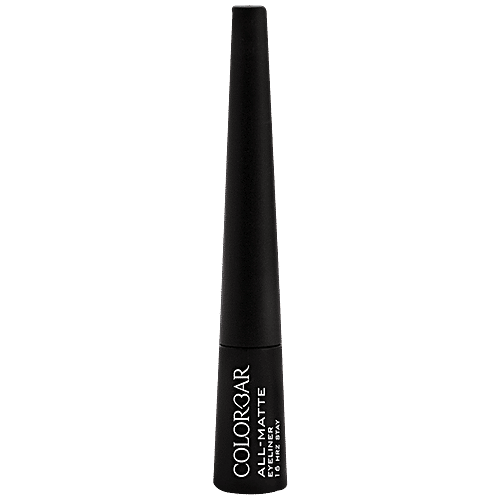 ColorBar All-Matte Eyeliner, 2.5 ml Black 